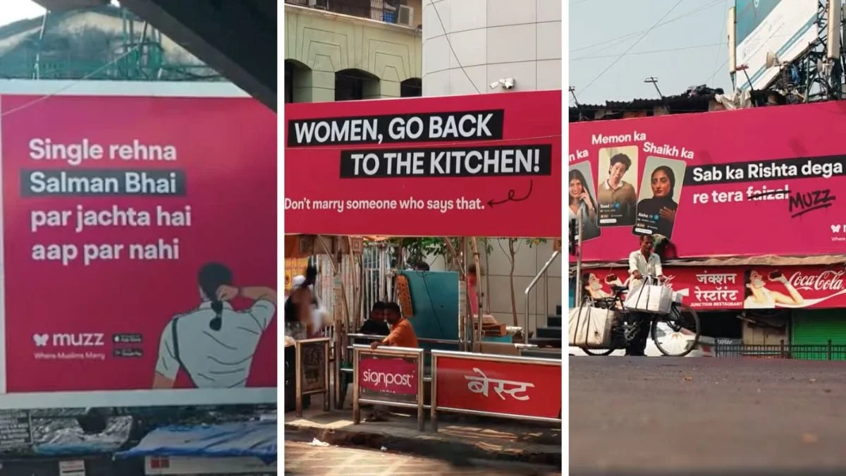 Muzz is taking Muslim matchmaking and dating app to Mumbai’s streets