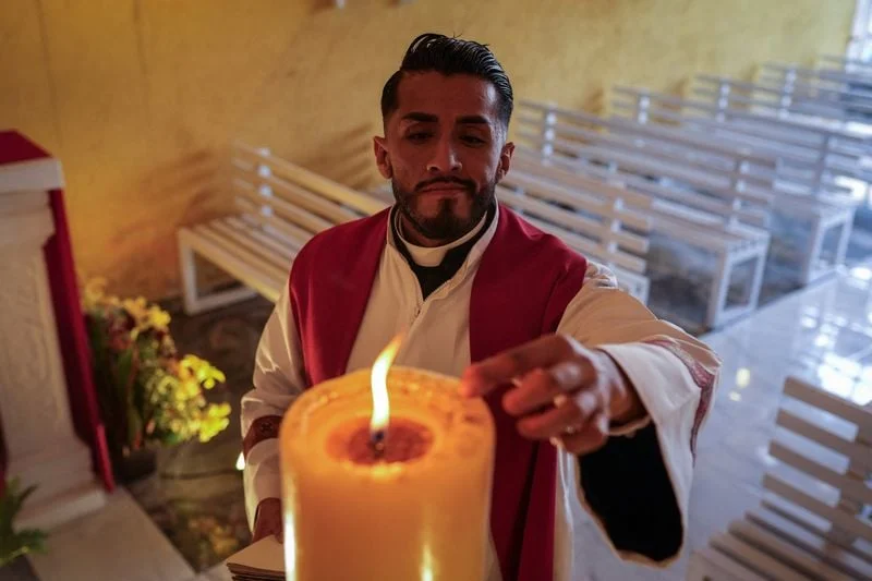 The family thought he was a priest. Mexico’s Catholic Church says he was an impostor