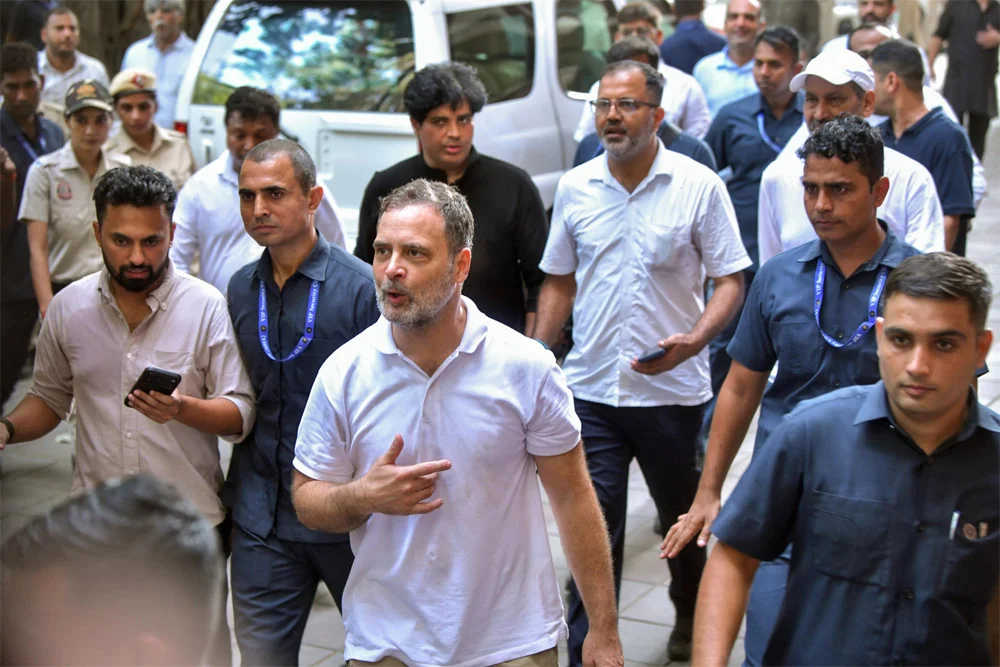 राहुल गांधी और विपक्ष की राजनीति का विरोधाभास