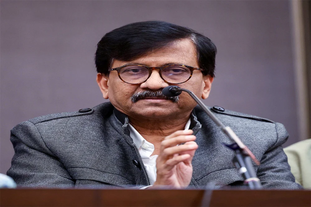 महाराष्ट्र विधान परिषद चुनाव में ‘पढ़े-लिखे’ मतदाताओं ने भाजपा को नकारा : संजय राउत
