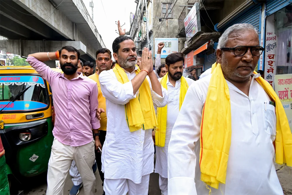 प्रशांत किशोर को भी झटका लगा