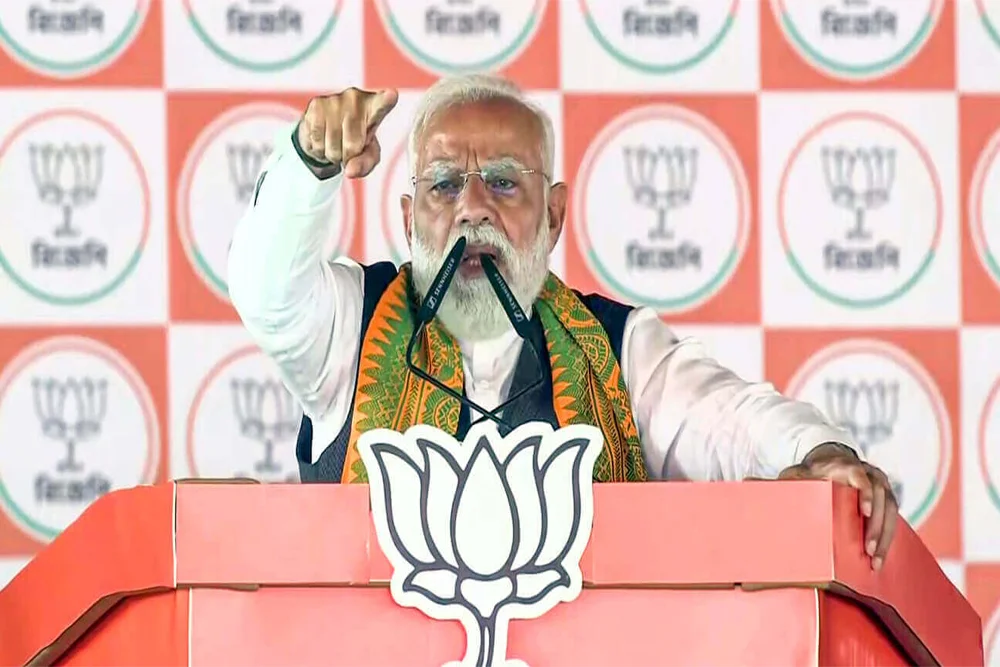 अब विपक्ष भरोसे भाजपा?