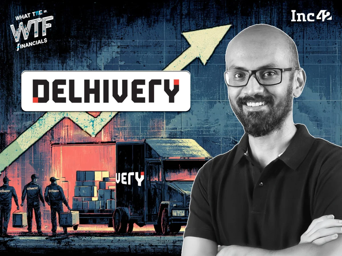 Delhivery Posts ₹41 Cr Profit In Q2, Revenue Crosses ₹3,000 Cr Mark