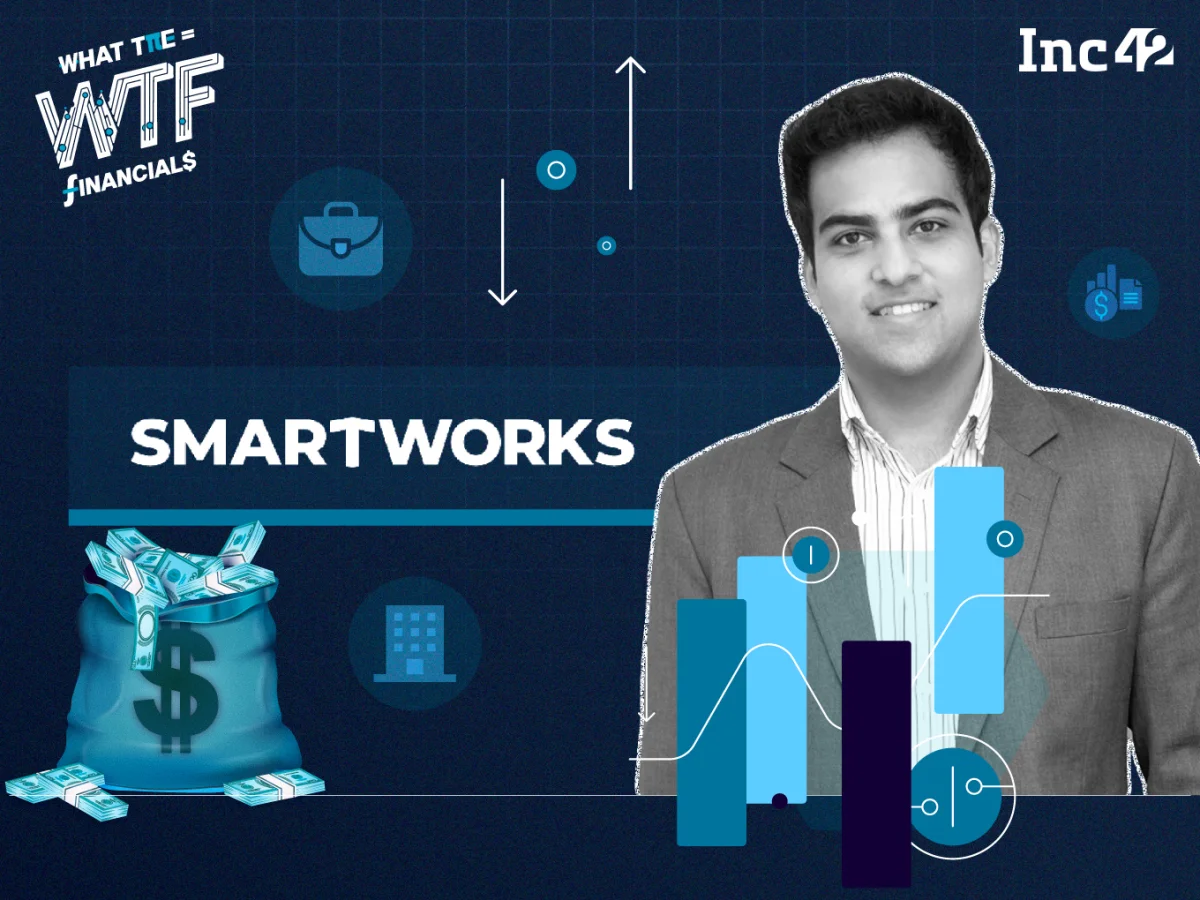Smartworks Swings To ₹26 Cr Profit In Q2, Revenue Rises 39% YoY