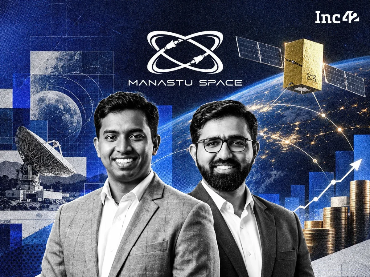 Exclusive: Manastu Space Raises ₹22 Cr In Ongoing Funding Round