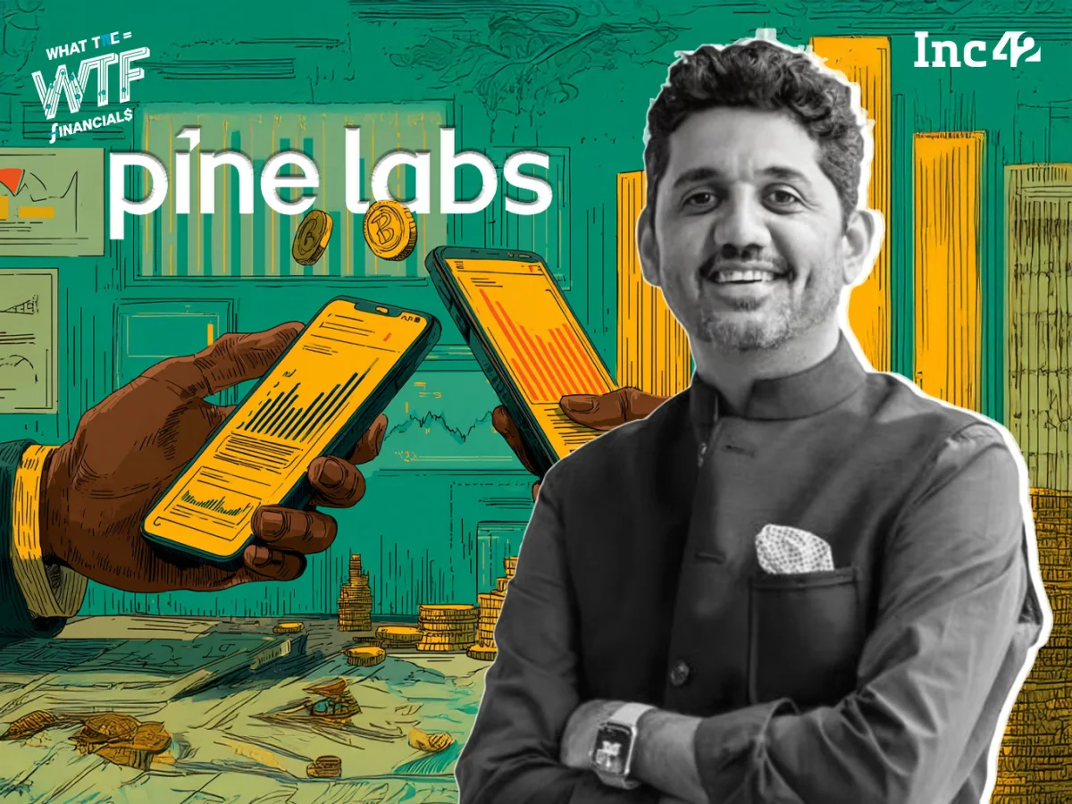 Pine Labs Q2 Profit Jumps Over 6X YoY To ₹38.6 Cr, Revenue Rises 24%