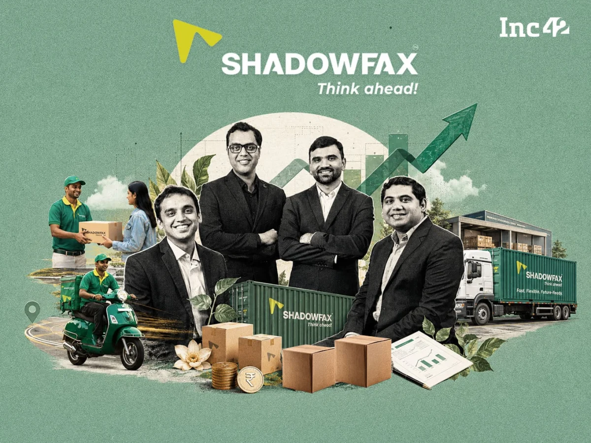 Shadowfax Q2 Profit Zooms Over 5X YoY To ₹68 Cr, Revenue Crosses ₹1,500 Cr