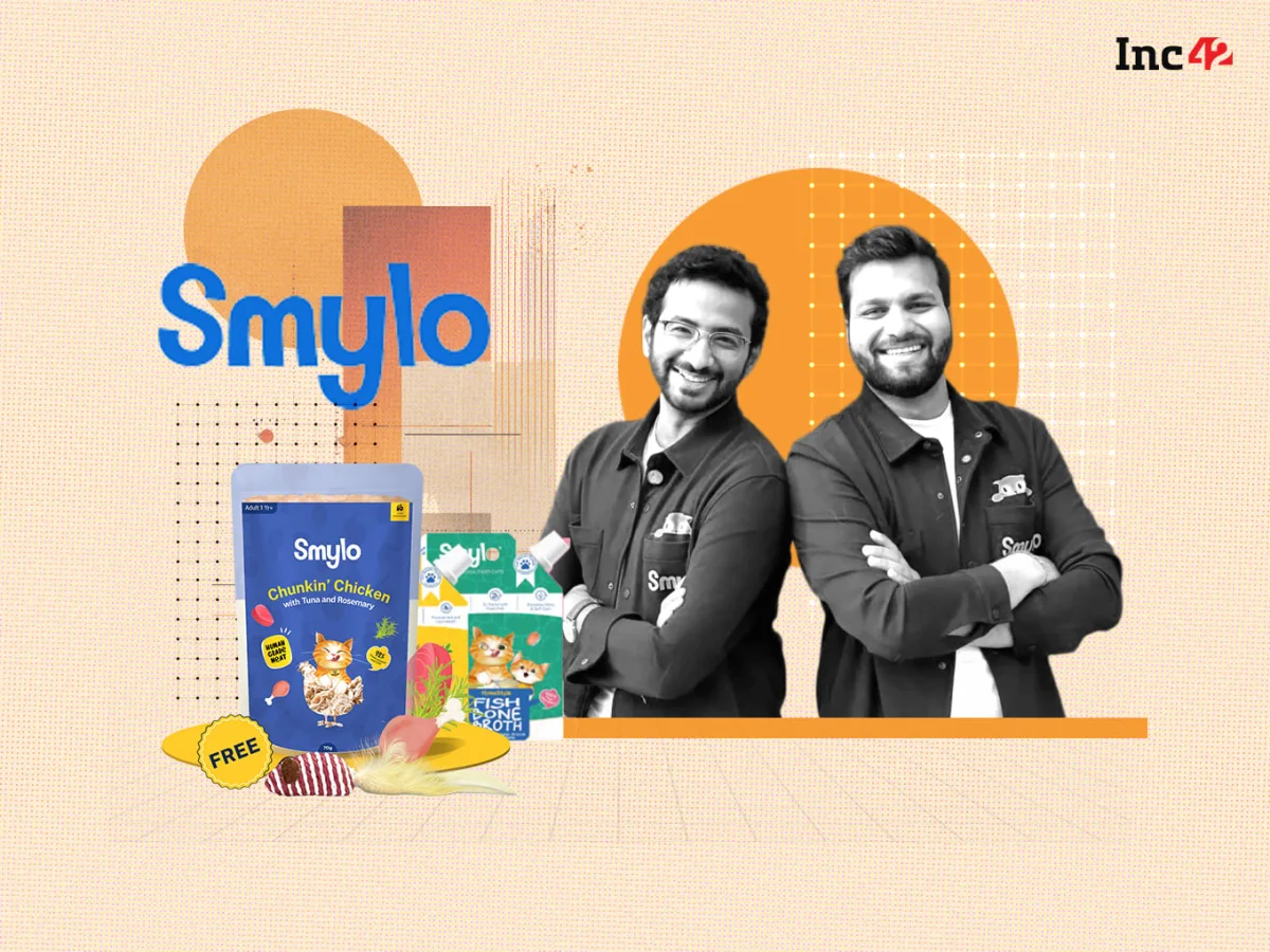 Exclusive: Smylo In Talks To Raise ₹30 Cr To Expand Cat Food Portfolio