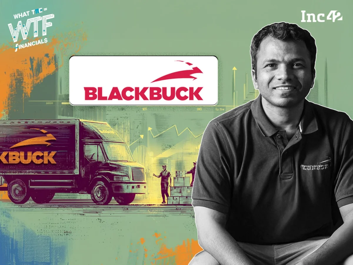 BlackBuck Q2: Profit Rises 42% YoY To ₹41 Cr, Revenue Jumps 56%