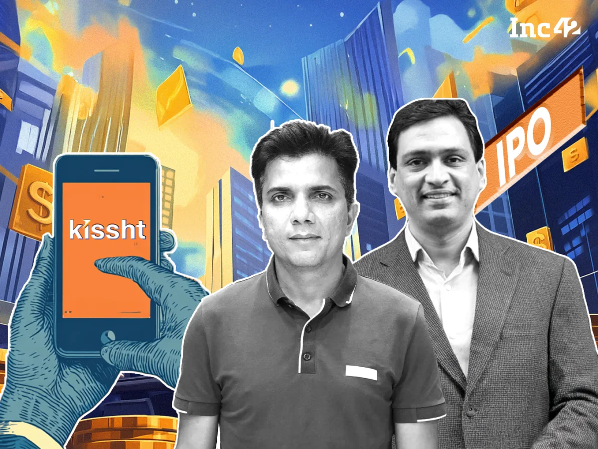 Kissht Q2: Profit Doubles To ₹125 Cr, Revenue Jumps 45% YoY