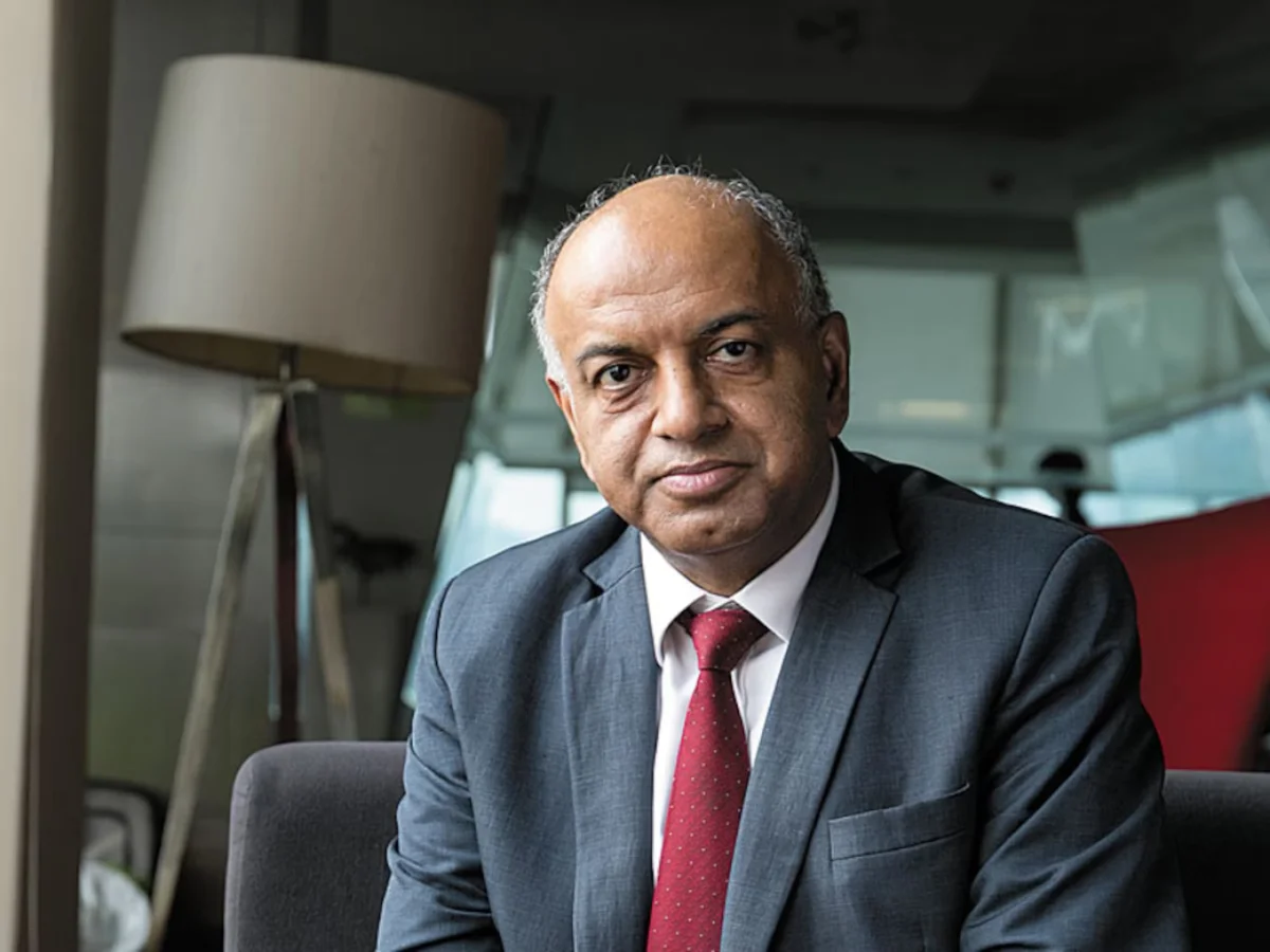 Sanjeev Bikhchandani To Take Over As Info Edge Group CEO, Hitesh Oberoi Steps Down