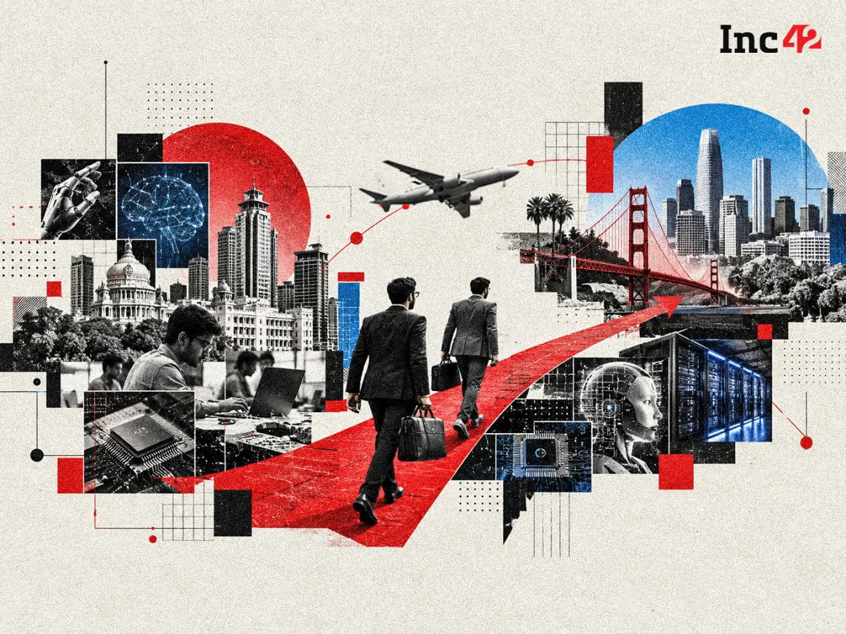 Why Indian AI Founders Are Eyeing Silicon Valley And What They Risk Leaving Behind