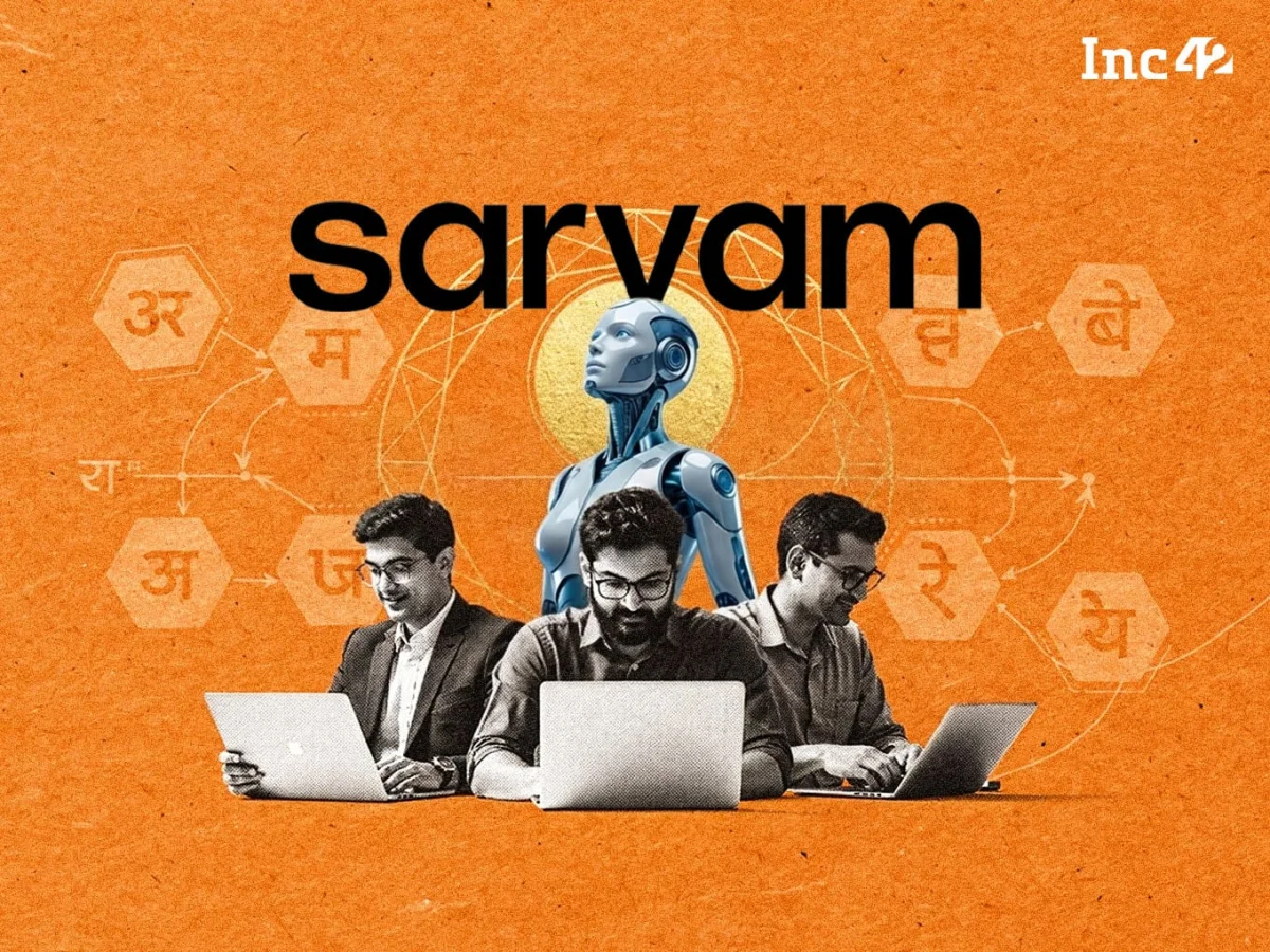 Cognizant In Talks To Invest In Sarvam At $3.5 Bn To $4 Bn Valuation: Report
