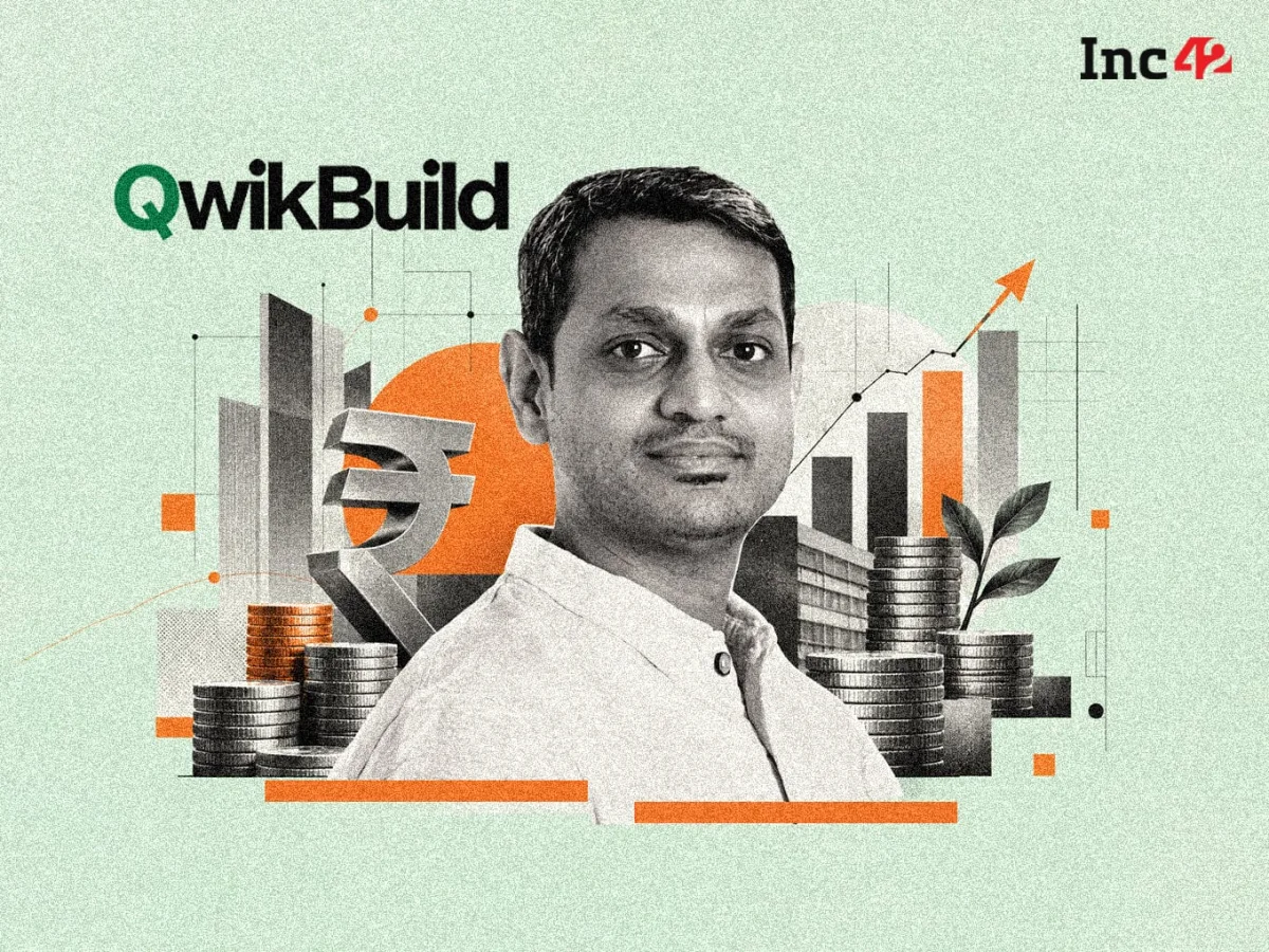 Exclusive: QwikBuild Raises $2.3 Mn To Expand Enterprise AI Platform