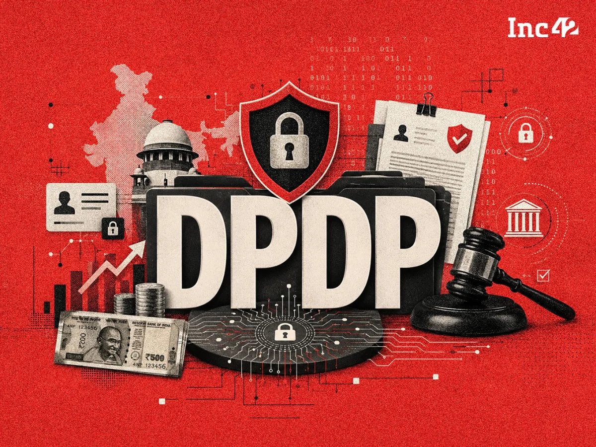 [Update] SC Seeks Centre’s Response On News Publishers’ Plea Against DPDP Act