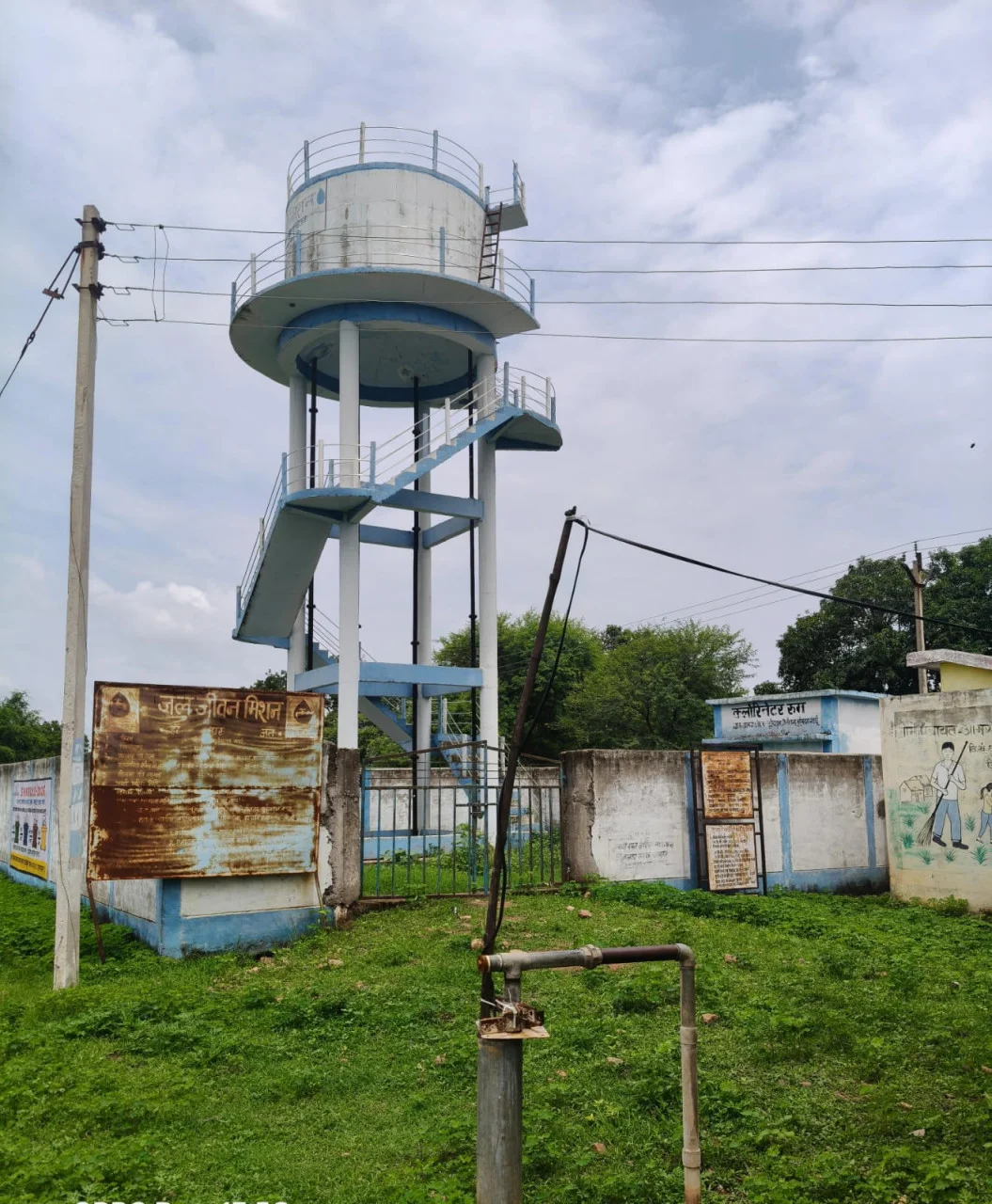 जल जीवन मिशन से आमगांव में घर-घर पहुंच रहा स्वच्छ पेयजल, बदली ग्रामीणों की जिंदगी
