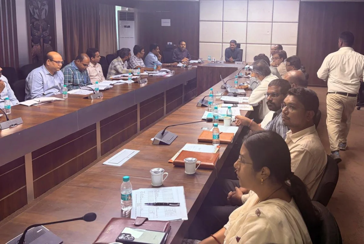 छत्तीसगढ़ गृह निर्माण एवं अधोसंरचना विकास मंडल की OTS-2 योजना को बड़ी सफलता, अब तक 62.5 प्रतिशत संपत्तियों का विक्रय ..