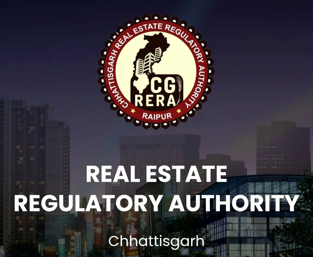 बिना रेरा पंजीयन भूखंडों की बिक्री पर CG-RERA की बड़ी कार्रवाई, सालासार विहार के प्रमोटर पर 25 लाख रुपये का जुर्माना ..